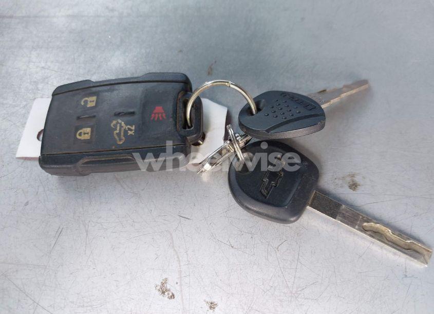 Photo 11 of 2021 Chevrolet Silverado 1500 2WD LONG BED WT (VIN 3GCNWAEK2MG438119)