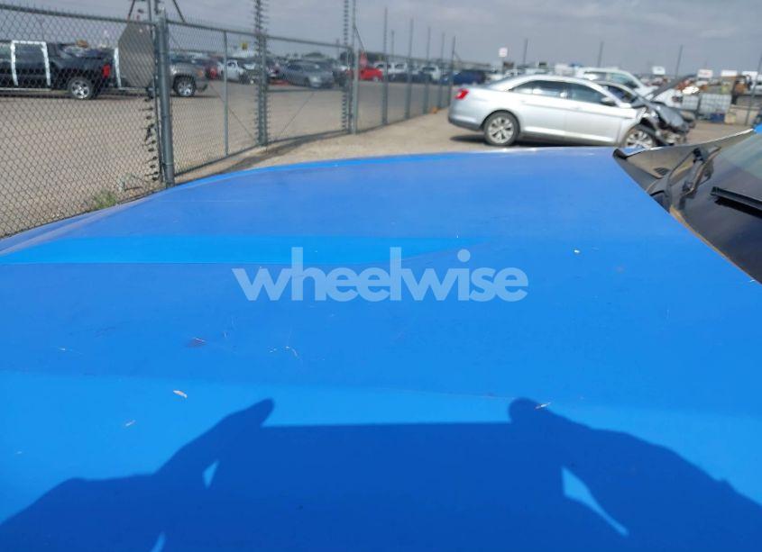 Photo 17 of 2021 Chevrolet Silverado 1500 2WD LONG BED WT (VIN 3GCNWAEK2MG438119)