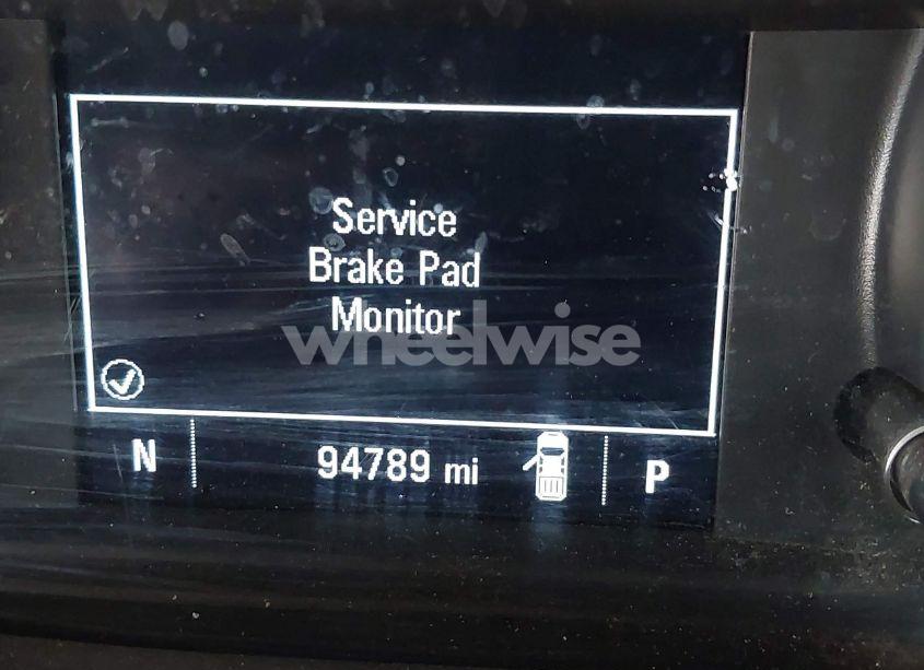 Photo 16 of 2021 Chevrolet Silverado 1500 2WD LONG BED WT (VIN 3GCNWAEK8MG373549)