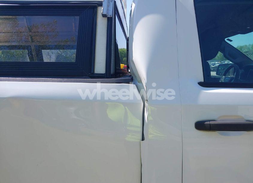 Photo 8 of 2020 Chevrolet Silverado 1500 4WD LONG BED WT (VIN 3GCNYAEFXLG154197)