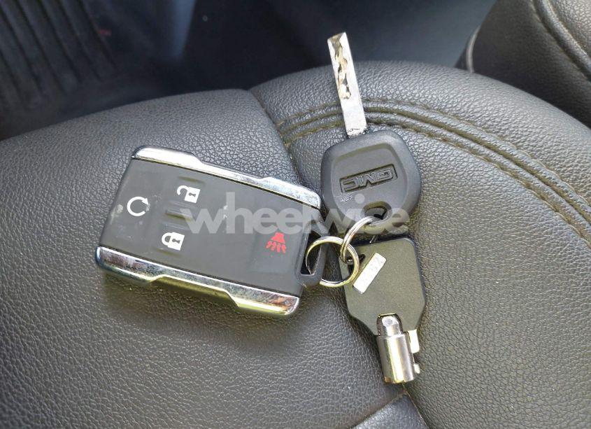 Photo 11 of 2021 Chevrolet Silverado 1500 4WD LONG BED WT (VIN 3GCNYAEH1MG295419)