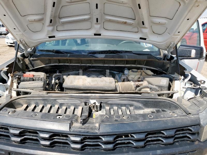 Photo 12 of 2021 CHEVROLET SILVERADO K1500 (VIN 3GCNYAEH6MG408166)