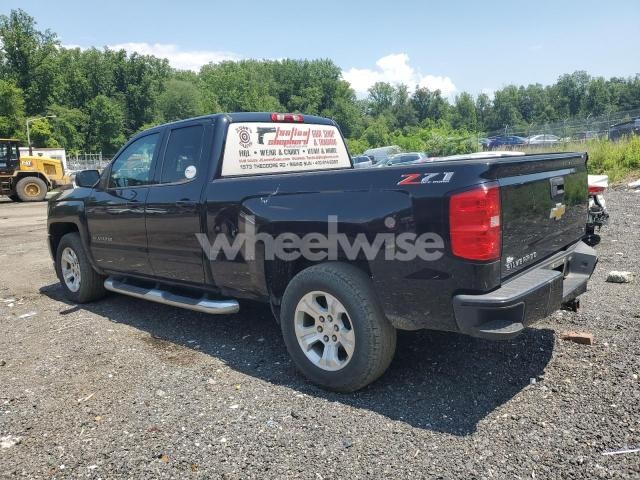 2018 CHEVROLET SILVERADO K1500 LT N/A (VIN 3GCNYAEH8KG278291) main photo