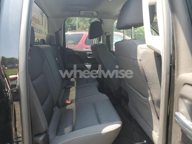 Photo 10 of 2018 CHEVROLET SILVERADO K1500 LT N/A (VIN 3GCNYAEH8KG278291)