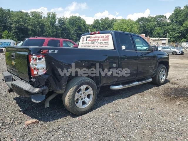 Photo 12 of 2018 CHEVROLET SILVERADO K1500 LT N/A (VIN 3GCNYAEH8KG278291)