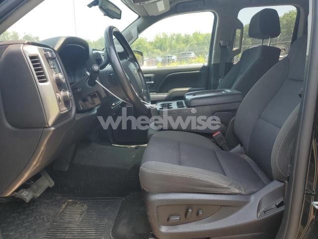 Photo 3 of 2018 CHEVROLET SILVERADO K1500 LT N/A (VIN 3GCNYAEH8KG278291)