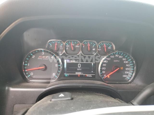 Photo 6 of 2018 CHEVROLET SILVERADO K1500 LT N/A (VIN 3GCNYAEH8KG278291)