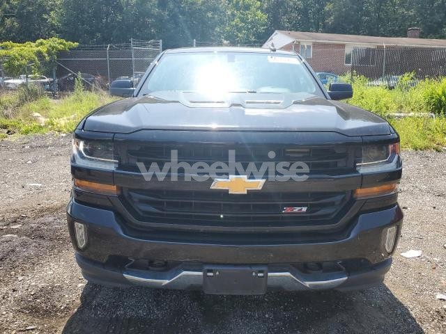 Photo 9 of 2018 CHEVROLET SILVERADO K1500 LT N/A (VIN 3GCNYAEH8KG278291)