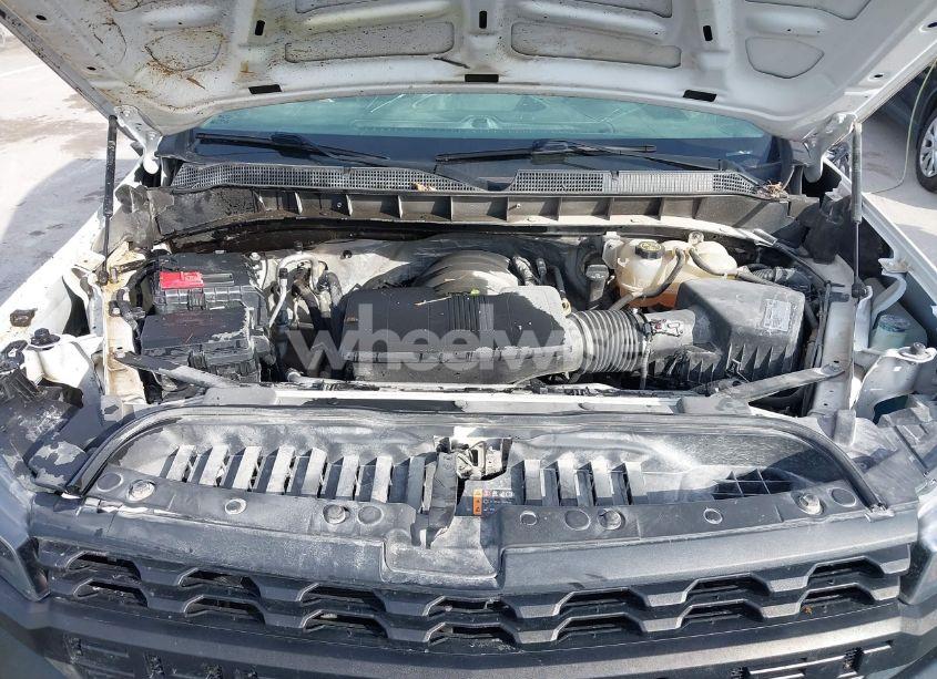 Photo 10 of 2019 Chevrolet Silverado 1500 WORK TRUCK (VIN 3GCNYAEHXKG214799)