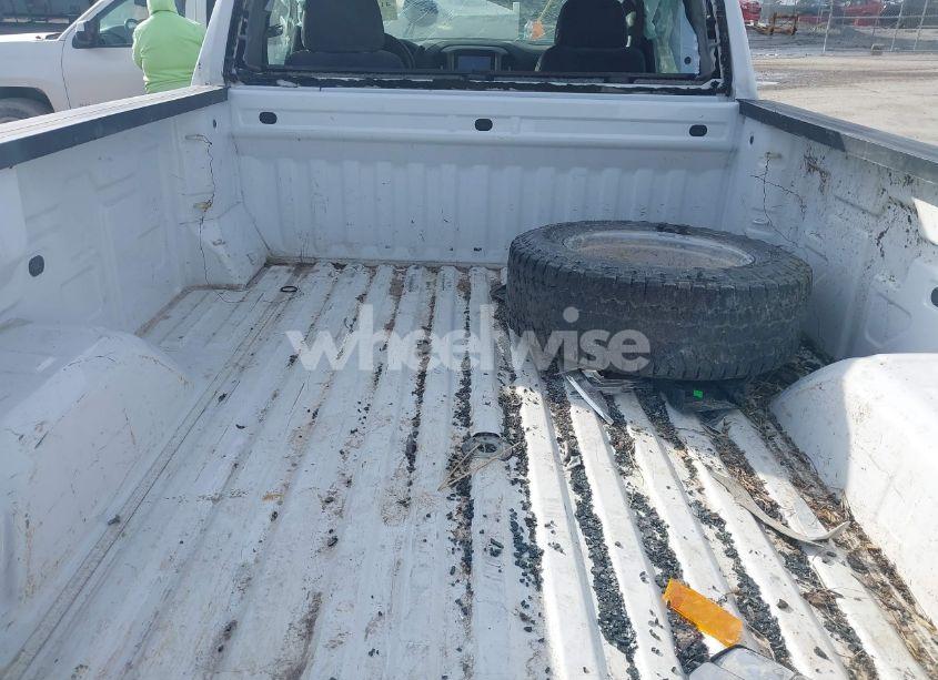 Photo 13 of 2019 Chevrolet Silverado 1500 WORK TRUCK (VIN 3GCNYAEHXKG214799)