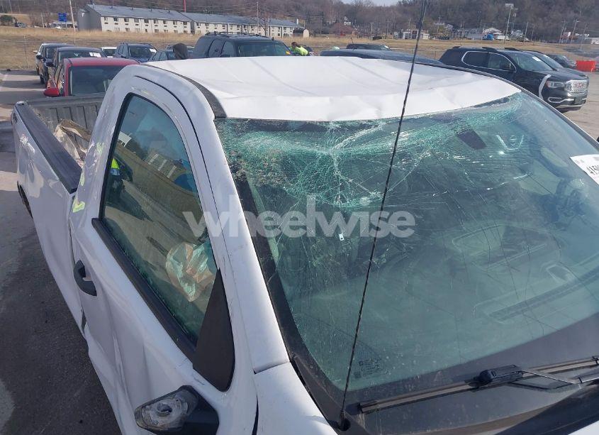 Photo 6 of 2019 Chevrolet Silverado 1500 WORK TRUCK (VIN 3GCNYAEHXKG214799)