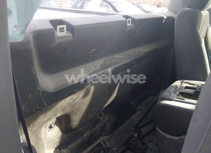 Photo 8 of 2019 Chevrolet Silverado 1500 WORK TRUCK (VIN 3GCNYAEHXKG214799)