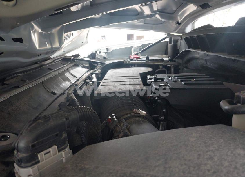 Photo 10 of 2022 Chevrolet Silverado 1500 LTD 4WD LONG BED WT (VIN 3GCNYAEK3NG214966)