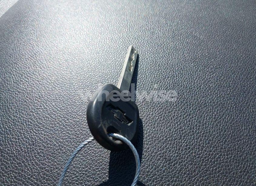 Photo 11 of 2021 Chevrolet Silverado 1500 4WD LONG BED WT (VIN 3GCNYAEK5MG393641)