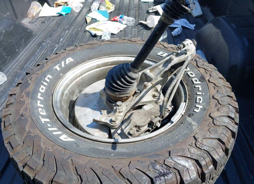 Photo 12 of 2021 Chevrolet Silverado 1500 4WD REGULAR CAB LONG BED WT (VIN 3GCNYAEK9MG305433)