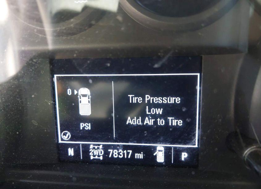 Photo 16 of 2021 Chevrolet Silverado 1500 4WD REGULAR CAB LONG BED WT (VIN 3GCNYAEK9MG305433)