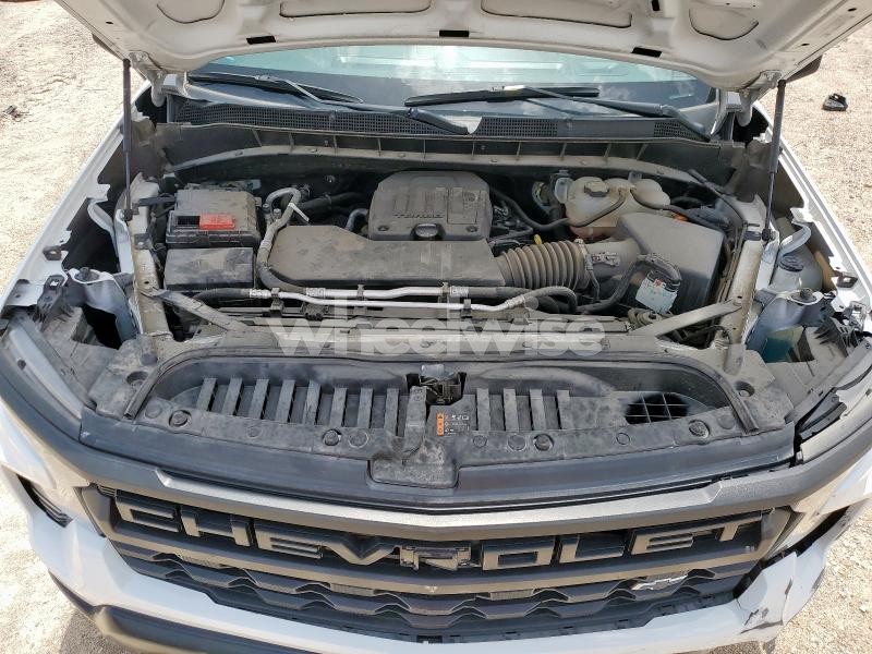 2023 CHEVROLET SILVERADO C1500 (VIN 3GCPAAEK2PG152413) main photo