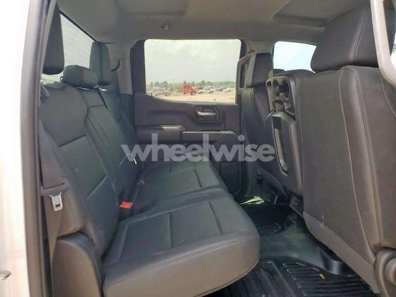 Photo 7 of 2023 CHEVROLET SILVERADO C1500 (VIN 3GCPAAEK2PG152413)