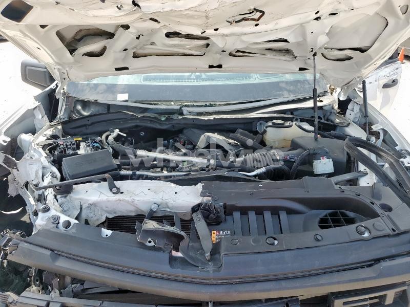 Photo 11 of 2022 CHEVROLET SILVERADO C1500 (VIN 3GCPAAEK9NG624362)