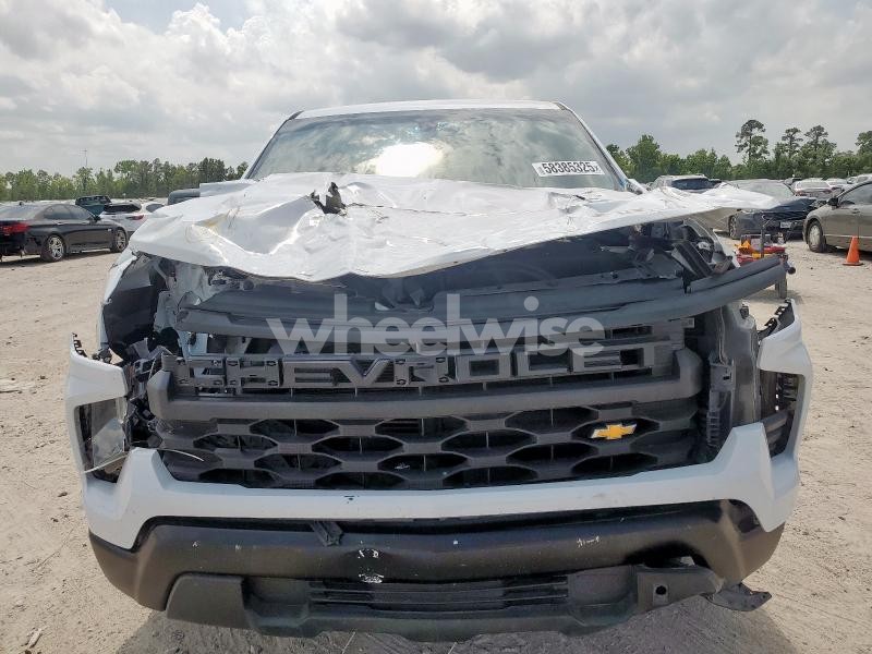 Photo 9 of 2022 CHEVROLET SILVERADO C1500 (VIN 3GCPAAEK9NG624362)