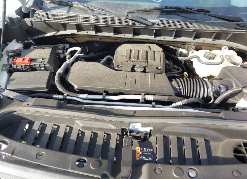 Photo 10 of 2023 Chevrolet Silverado 1500 2WD SHORT BED WT (VIN 3GCPAAEKXPG215306)