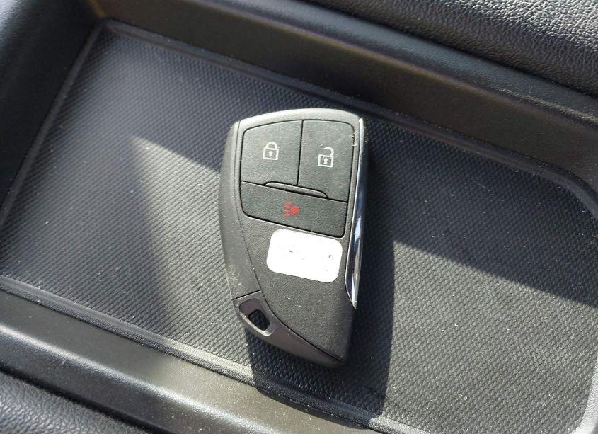 Photo 11 of 2023 Chevrolet Silverado 1500 2WD SHORT BED WT (VIN 3GCPAAEKXPG215306)