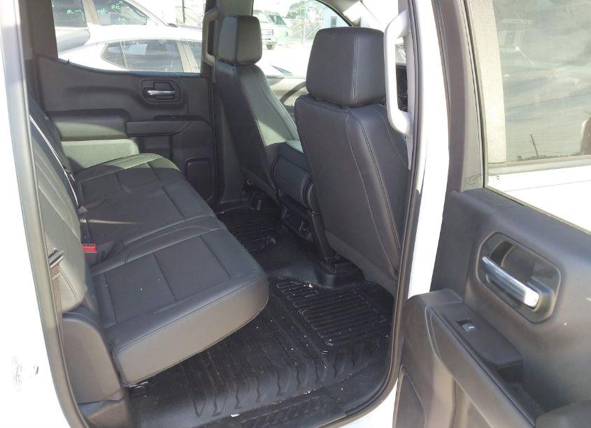 Photo 8 of 2023 Chevrolet Silverado 1500 2WD SHORT BED WT (VIN 3GCPAAEKXPG215306)