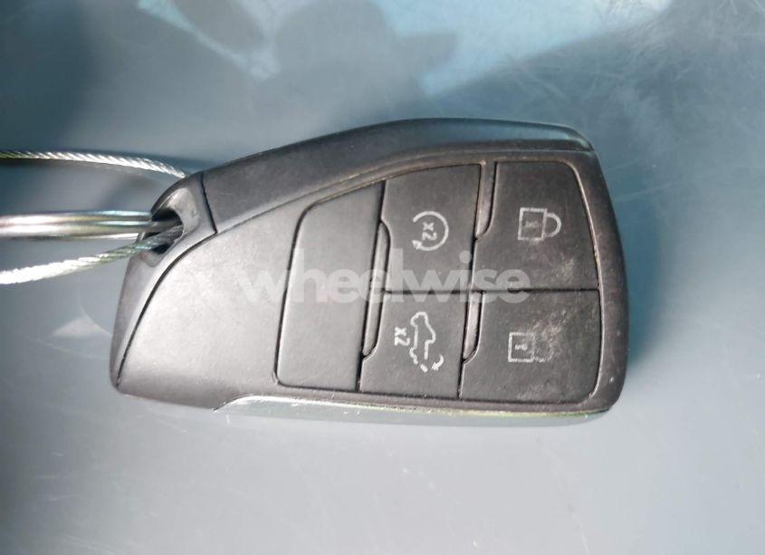 Photo 11 of 2023 Chevrolet Silverado 1500 2WD SHORT BED CUSTOM (VIN 3GCPABEK0PG172648)