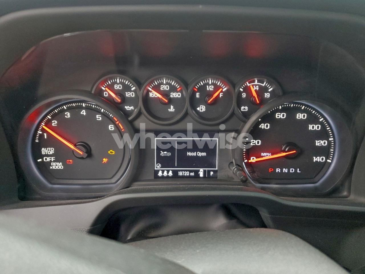 Photo 10 of 2024 CHEVROLET SILVERADO C1500 CUSTOM (VIN 3GCPABEK0RG425003)