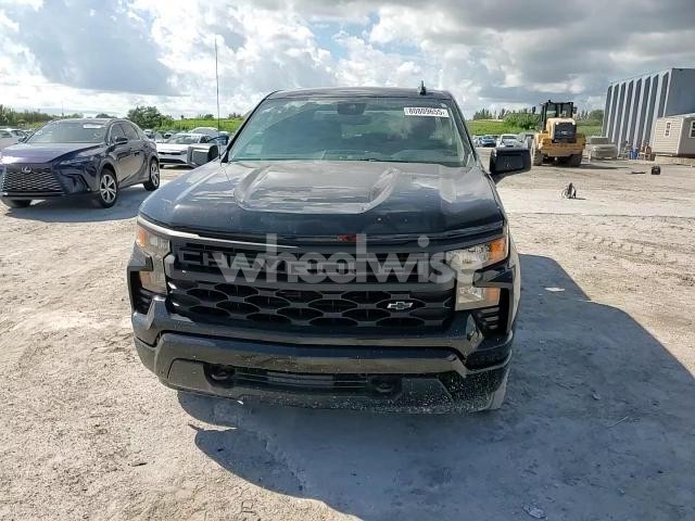 Photo 6 of 2022 CHEVROLET SILVERADO C1500 CUSTOM (VIN 3GCPABEK1NG639590)