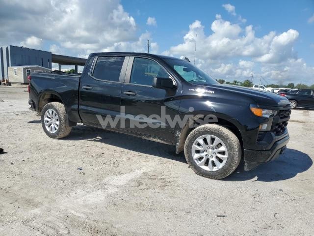 Photo 9 of 2022 CHEVROLET SILVERADO C1500 CUSTOM (VIN 3GCPABEK1NG639590)