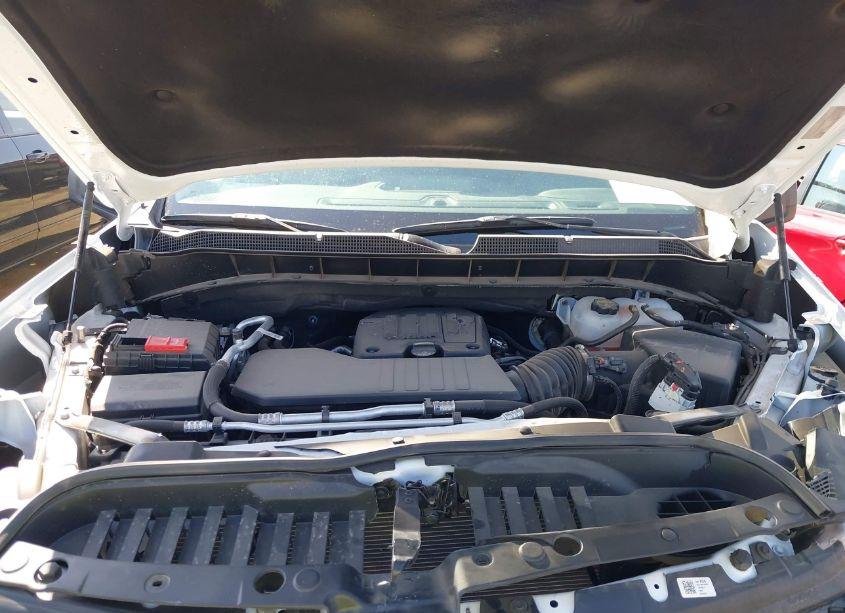 Photo 10 of 2024 Chevrolet Silverado 1500 2WD SHORT BED CUSTOM (VIN 3GCPABEK1RG332135)