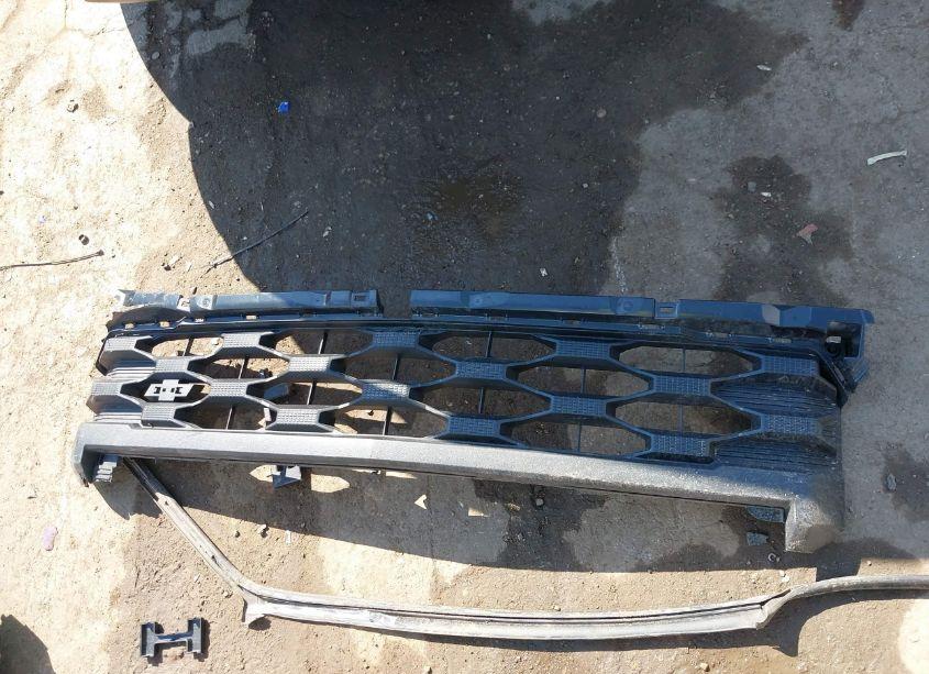 Photo 12 of 2024 Chevrolet Silverado 1500 2WD SHORT BED CUSTOM (VIN 3GCPABEK1RG332135)