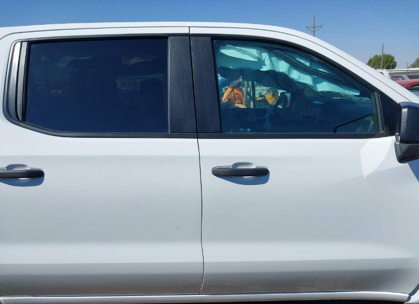 Photo 14 of 2024 Chevrolet Silverado 1500 2WD SHORT BED CUSTOM (VIN 3GCPABEK1RG332135)