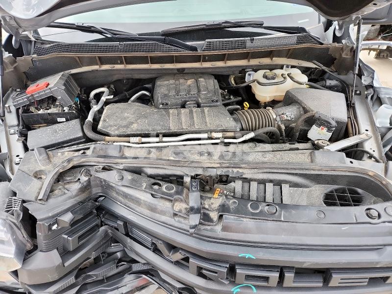 Photo 8 of 2025 CHEVROLET SILVERADO C1500 CUSTOM (VIN 3GCPABEK2SG153902)