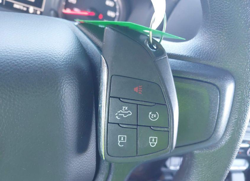 Photo 11 of 2023 Chevrolet Silverado 1500 2WD SHORT BED CUSTOM (VIN 3GCPABEK3PG221437)