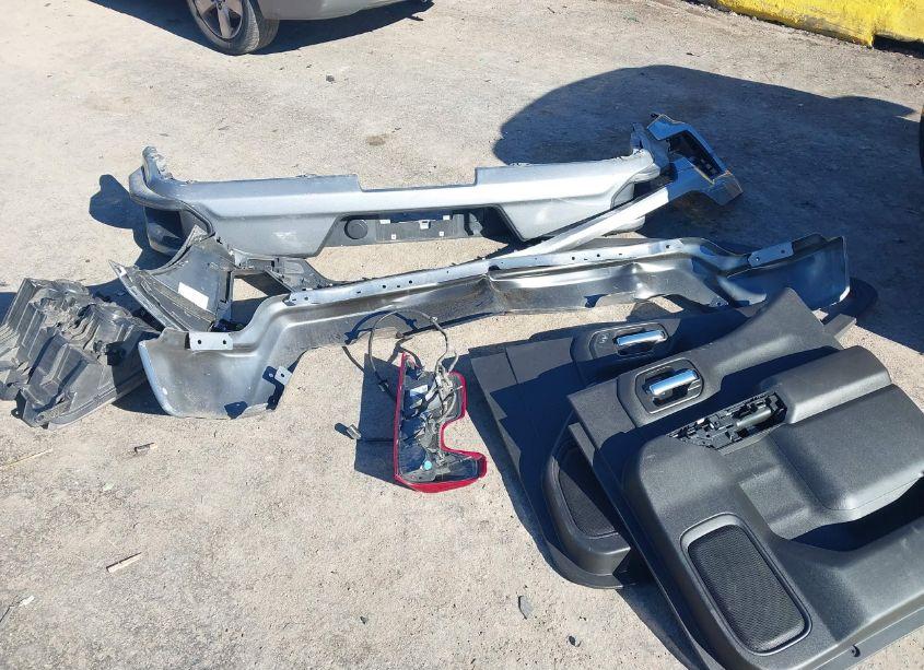 Photo 12 of 2023 Chevrolet Silverado 1500 2WD SHORT BED CUSTOM (VIN 3GCPABEK3PG221437)