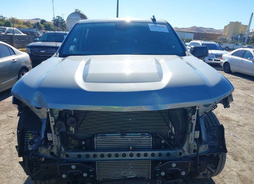 Photo 13 of 2023 Chevrolet Silverado 1500 2WD SHORT BED CUSTOM (VIN 3GCPABEK3PG221437)