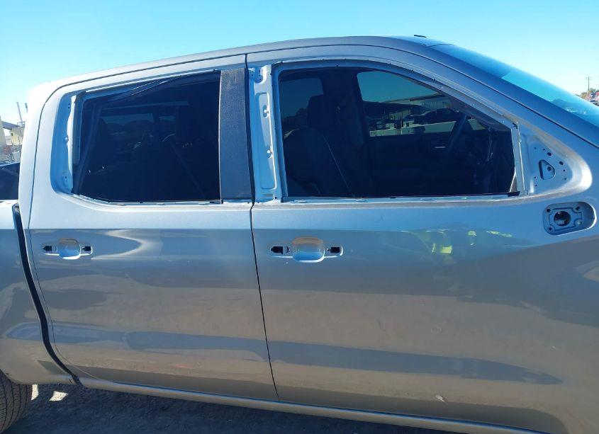 Photo 14 of 2023 Chevrolet Silverado 1500 2WD SHORT BED CUSTOM (VIN 3GCPABEK3PG221437)