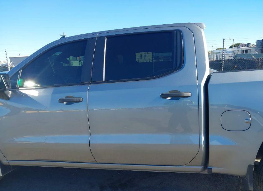 Photo 15 of 2023 Chevrolet Silverado 1500 2WD SHORT BED CUSTOM (VIN 3GCPABEK3PG221437)