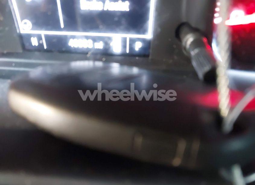 Photo 11 of 2022 Chevrolet Silverado 1500 2WD SHORT BED CUSTOM (VIN 3GCPABEK4NG512462)