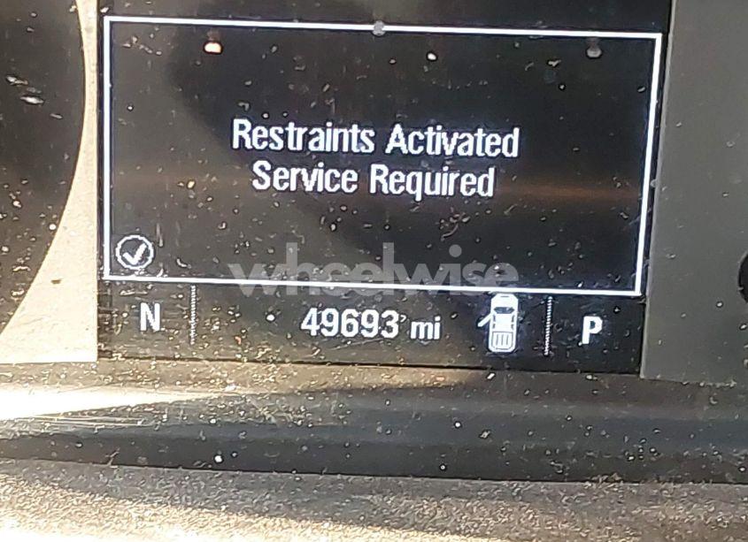 Photo 15 of 2022 Chevrolet Silverado 1500 2WD SHORT BED CUSTOM (VIN 3GCPABEK4NG512462)
