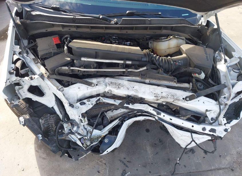 Photo 10 of 2022 Chevrolet Silverado 1500 2WD SHORT BED CUSTOM (VIN 3GCPABEK4NG578414)
