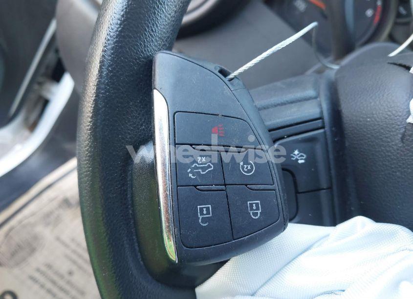 Photo 11 of 2022 Chevrolet Silverado 1500 2WD SHORT BED CUSTOM (VIN 3GCPABEK4NG578414)