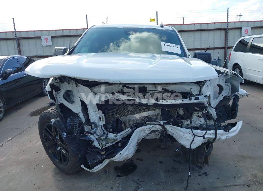 Photo 13 of 2022 Chevrolet Silverado 1500 2WD SHORT BED CUSTOM (VIN 3GCPABEK4NG578414)