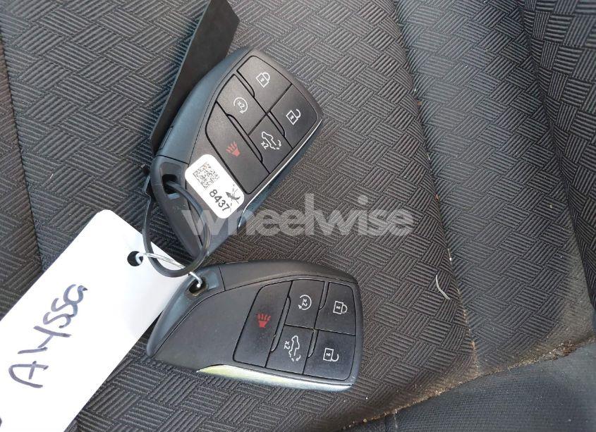 Photo 11 of 2023 Chevrolet Silverado 1500 2WD SHORT BED CUSTOM (VIN 3GCPABEK4PG287088)