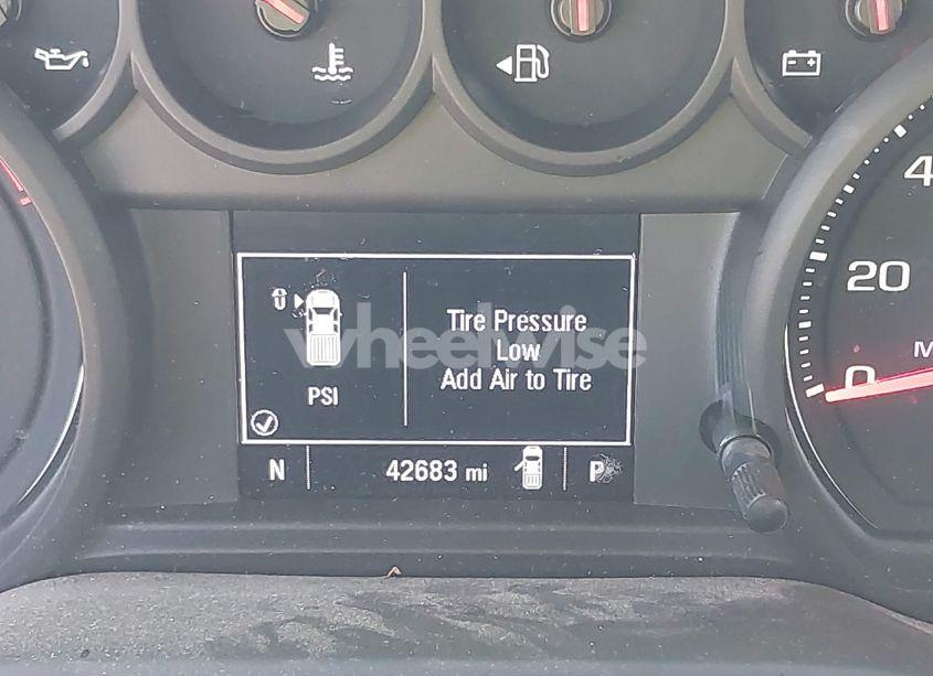 Photo 15 of 2023 Chevrolet Silverado 1500 2WD SHORT BED CUSTOM (VIN 3GCPABEK4PG287088)