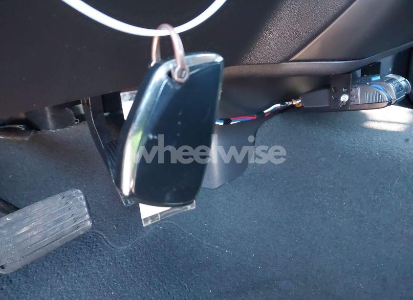 Photo 11 of 2024 Chevrolet Silverado 1500 2WD SHORT BED CUSTOM (VIN 3GCPABEK4RG160103)