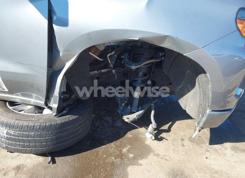 Photo 6 of 2024 Chevrolet Silverado 1500 2WD SHORT BED CUSTOM (VIN 3GCPABEK4RG160103)