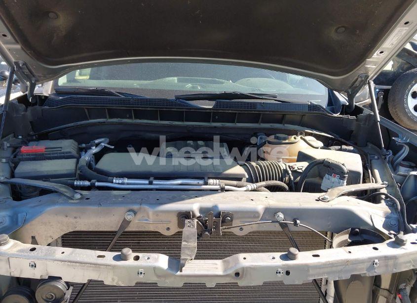 Photo 10 of 2023 Chevrolet Silverado 1500 2WD SHORT BED CUSTOM (VIN 3GCPABEK5PG153934)